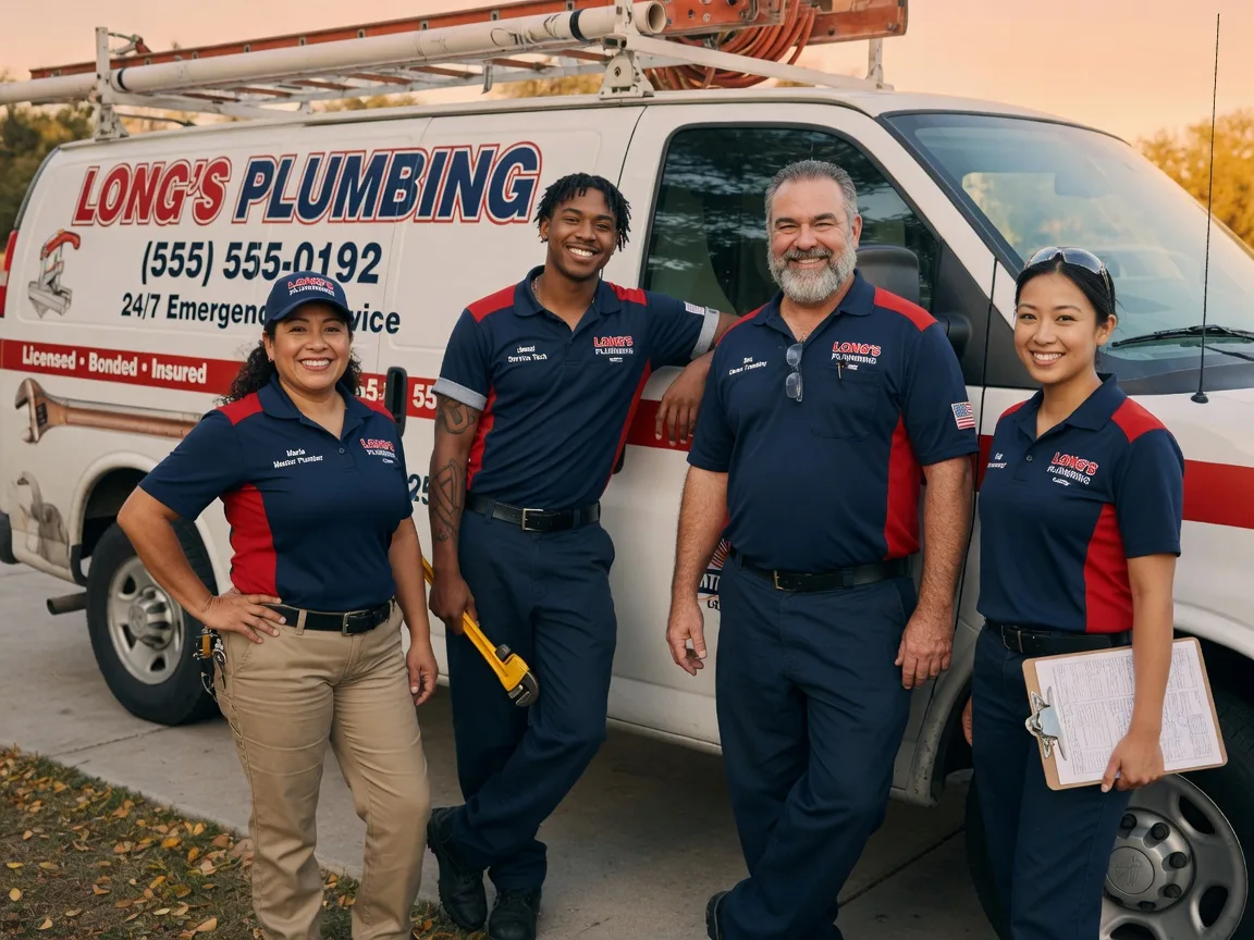 Leak Detection company in Tea, SD